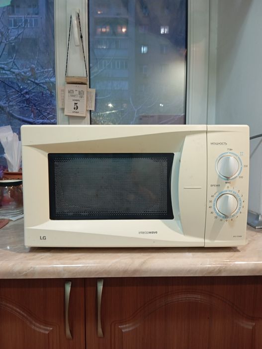 Продам микроволновку