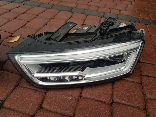 AUDI Q3 8U 8U0 FAR FULL LED stanga dreapta FACELIFT faruri led xenon