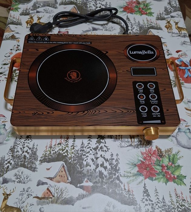 Плитка электрическая