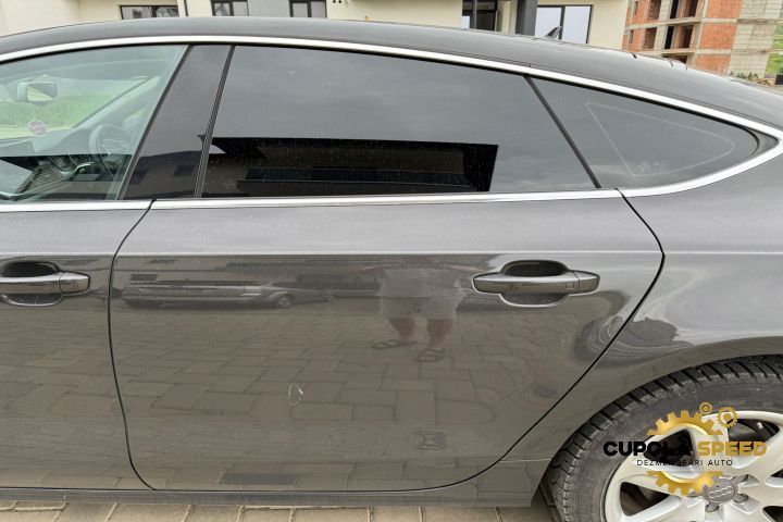 Usa Portiera spate dreapta culoare LX7U Audi A7 4G [facelift] [2014 -