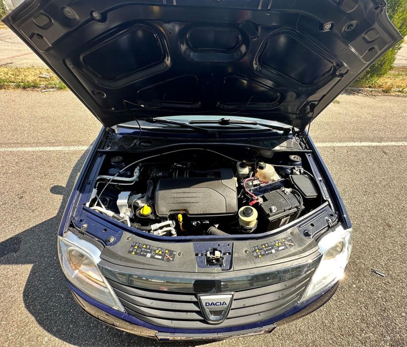 Vand Dacia Logan euro 5