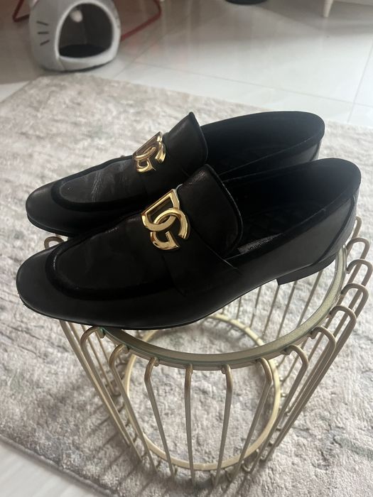 Pantofi/Mocasini Dolce Gabbana