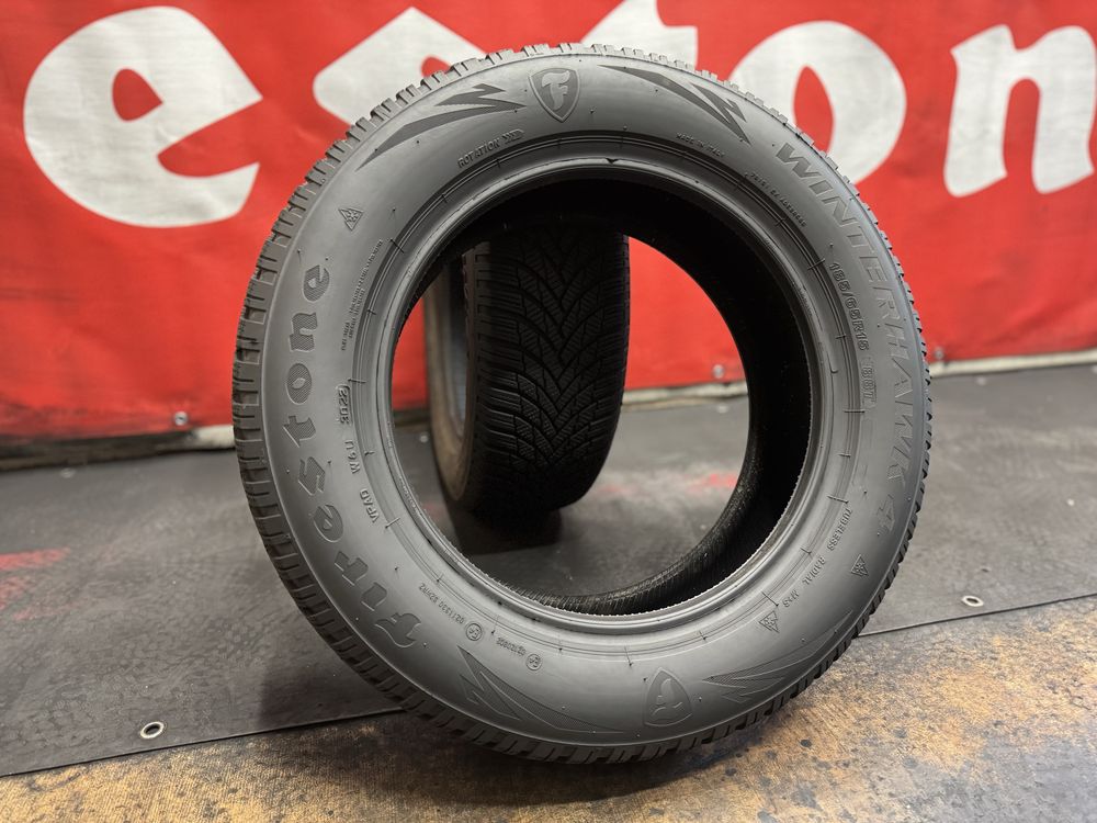 185 65 15, Зимни гуми, Firestone WinterHawk4, 2 броя