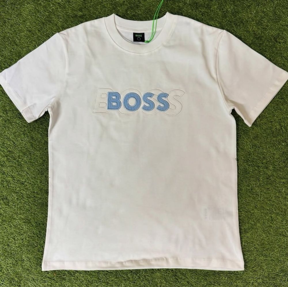 Тениска Hugo Boss  x Porsche