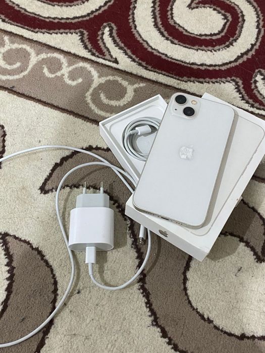 Iphone 13 128гб 100%