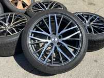 5х130 21 цола Джанти Лети Porsche Cayenne Audi Q7 VW Touareg 5x130