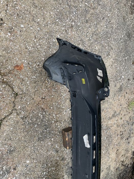 Задна броня за Renault Clio Рено Клио 2023г-