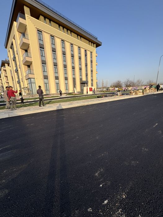 Asfalt iwlarini hamyonbop sifatli tez muddatda amalga owirib beramiz..