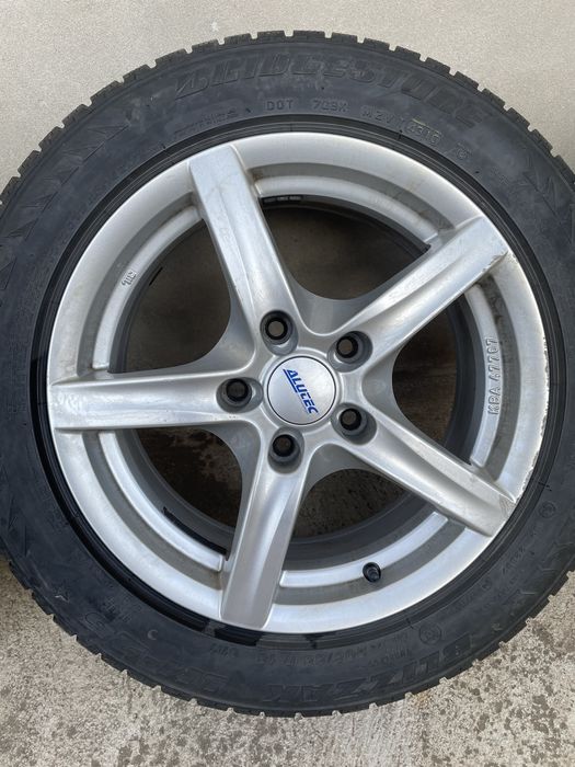 Jante Bmw Alutec r16