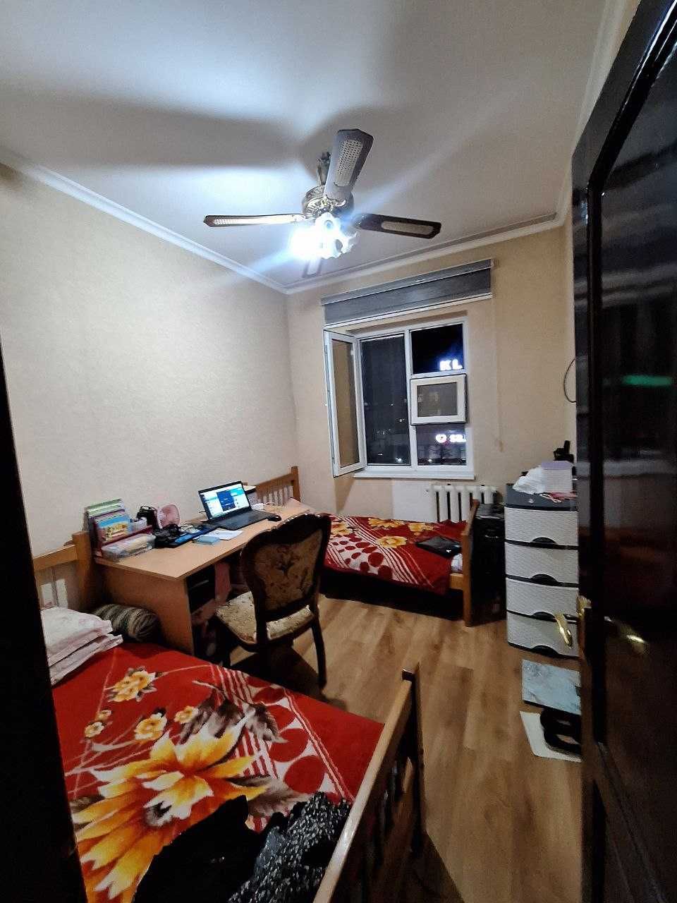 4 хонали квартира сотилади Учтепа Алгоритм 30кв капитал ремонт 90м2