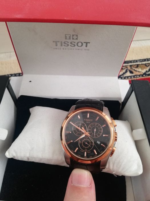 Tissot часы мужские