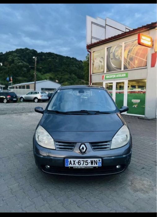 Renault scenic 2