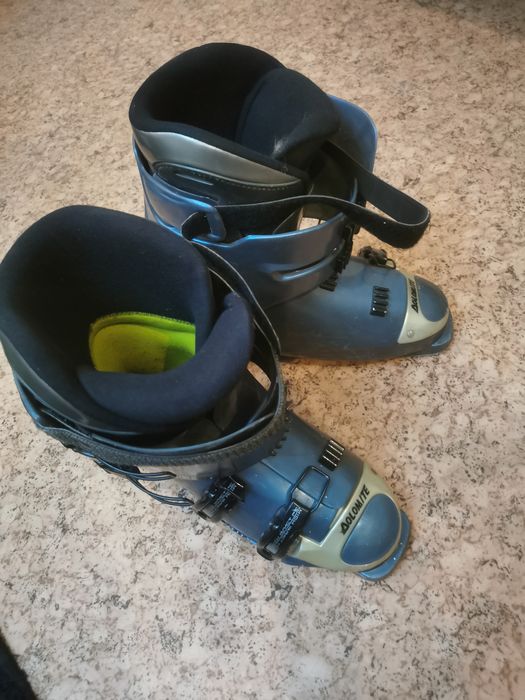 Горнолыжные ботинки. Ботинки горнолыжные.