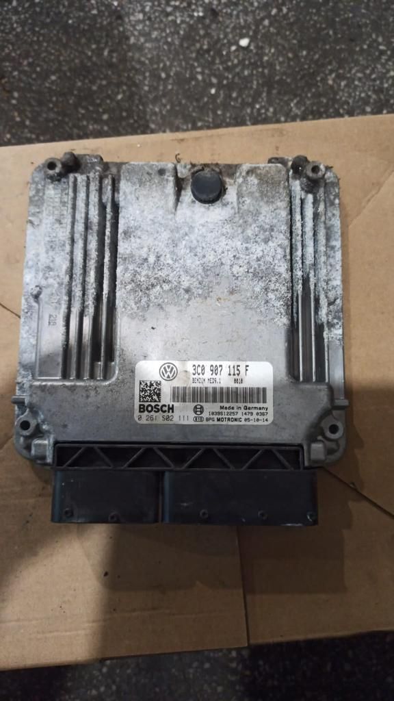 Calculator ECU Passat 2.0 tfsi. 3C0907115F