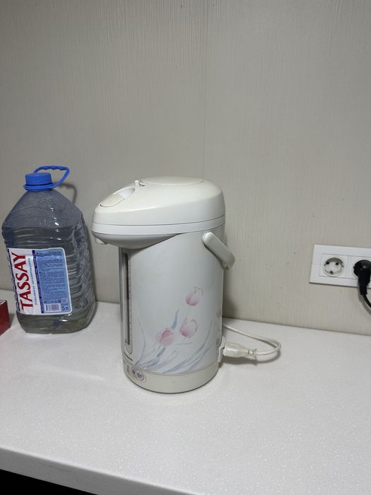 Фирменный термопод Panasonic