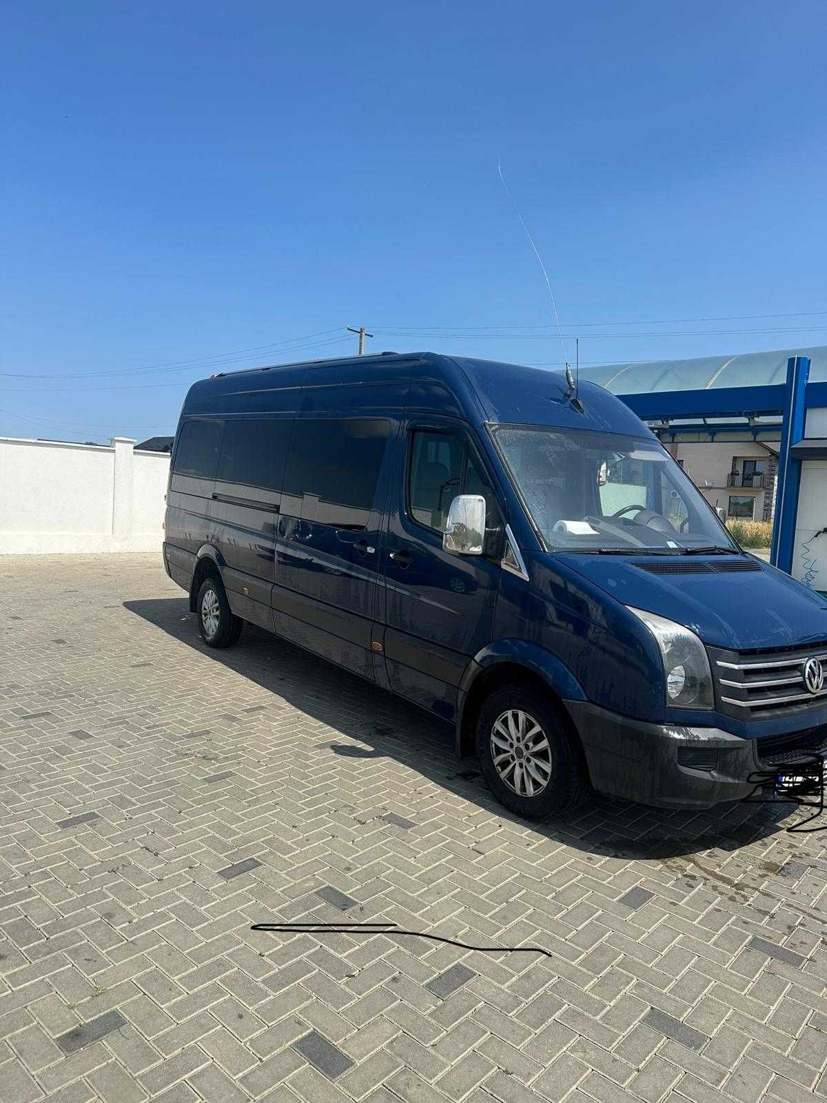 VW Crafter an2014