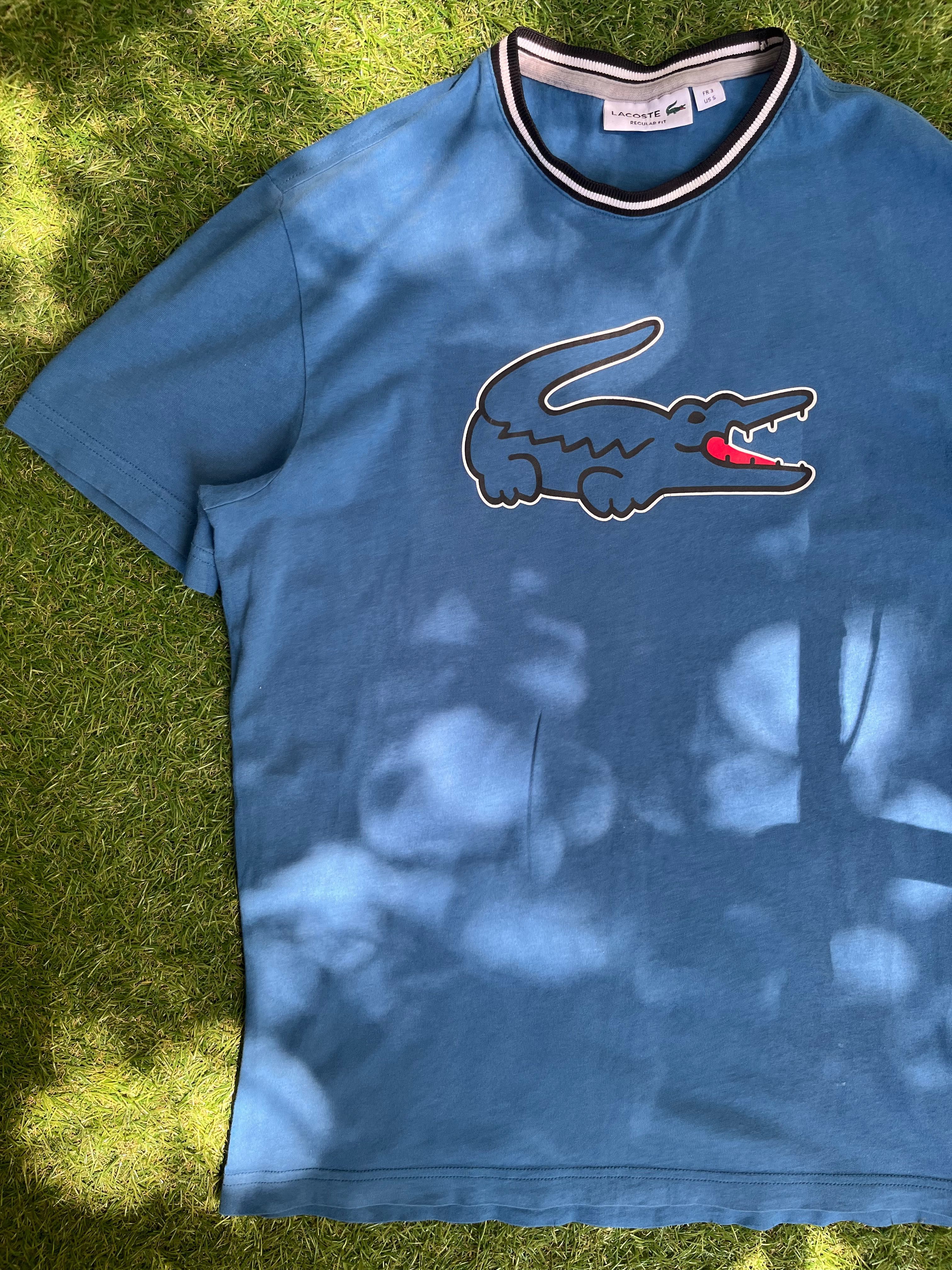 Мъжка блузка : LACOSTE S