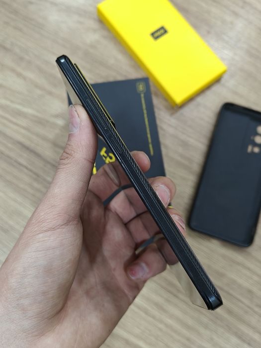 Poco F5 Pro 512Gb. Black Sotlad