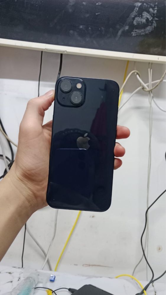 Iphone 13 идельный