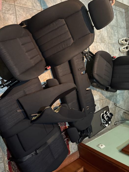 Interior original  mercedes c klasse