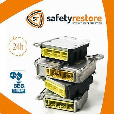 Reparatie Calculator AIRBABG Crash Data RESET