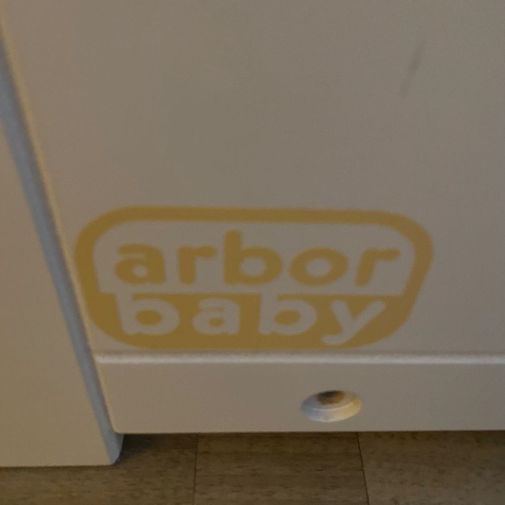 Детско креватче Arbor Baby
