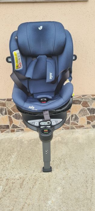 Scaun auto copii Joie I-Spin 360