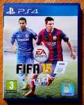 FIFA 15 PS4 Playstation 4 ФИФА 2015 Плейстейшън 5 PS5 футбол мач игра