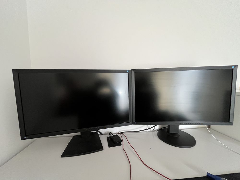 Monitor EIZO FlexScan EV2736W 2560 x 1440 nu benq, dell, asus