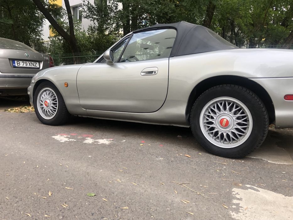 Mazda Mx5 nb nfl 1.6