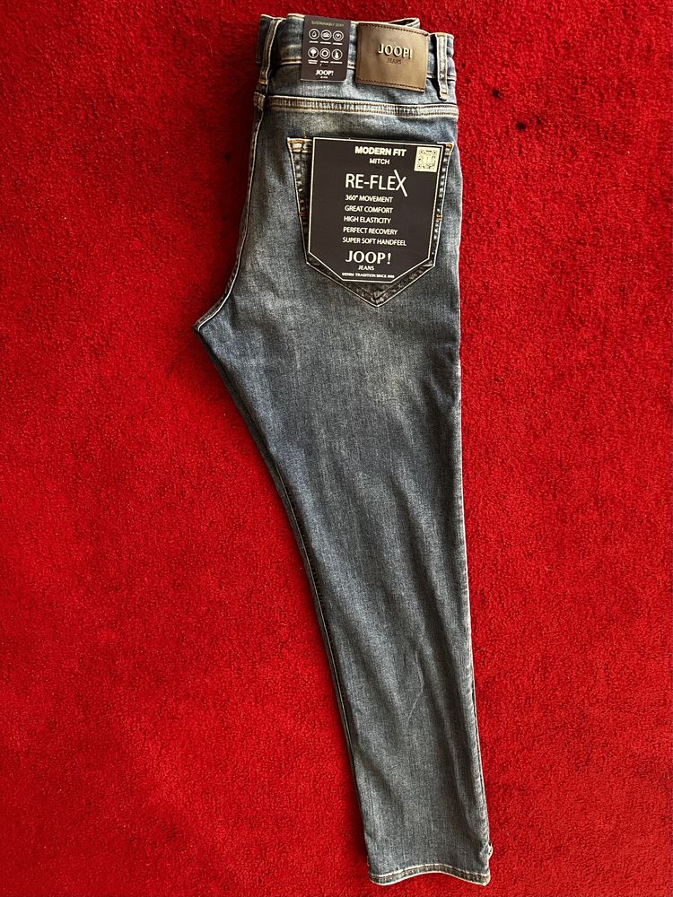 Новые мужские джинсы "JOOP!"