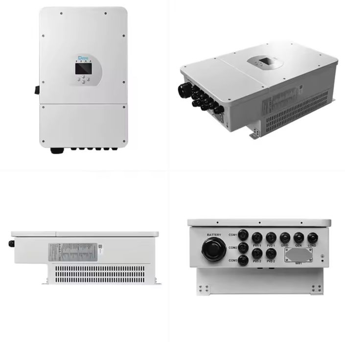 Deye хибриден инвертор