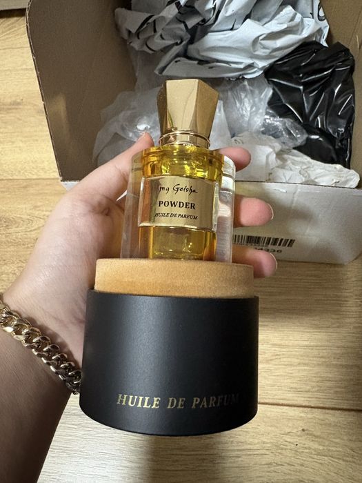 Ulei My geisha “powder”