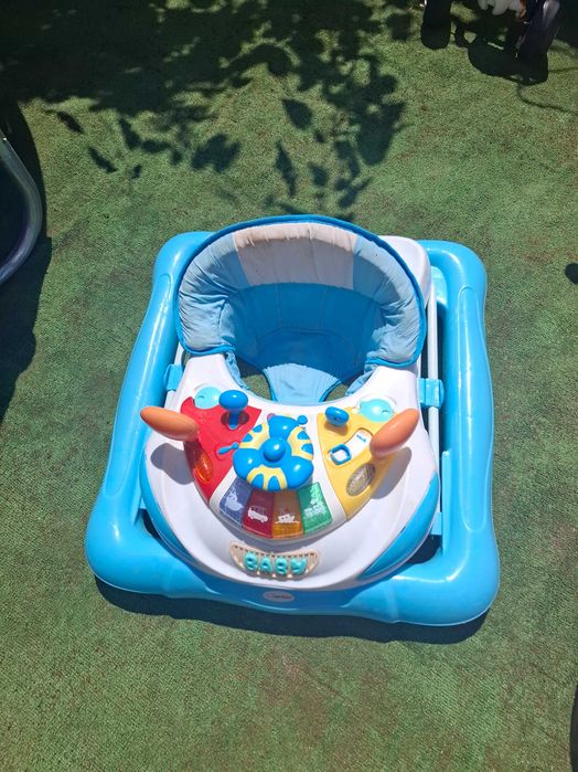 Продава се Проходилка