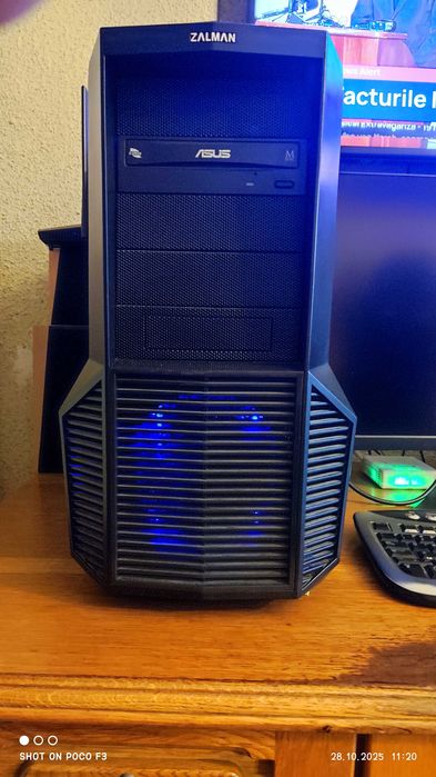 Sistem Pc Gaming + monitor