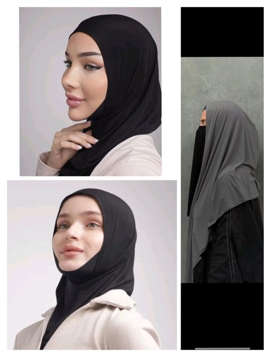 Балаклава, капюшон платок