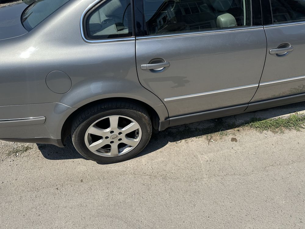 Продавам джанти за passat b5