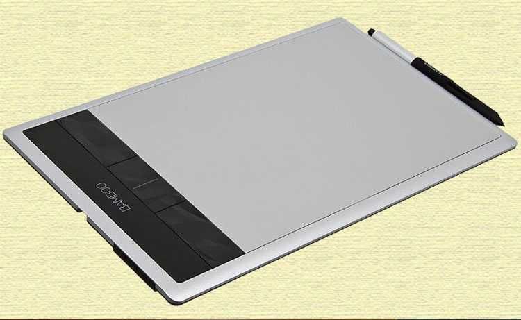 Продам графический планшет Wacom Bamboo