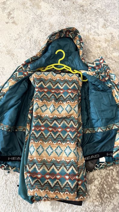 Costum HEAD ski/snowboard copii 128-134