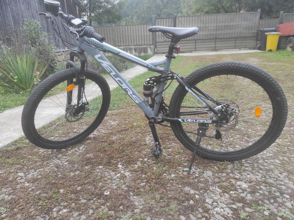 Bicicleta copii Velors Matador roți 26 inch