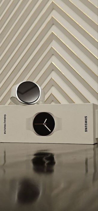 Samsung Galaxy watch 8 44mm white