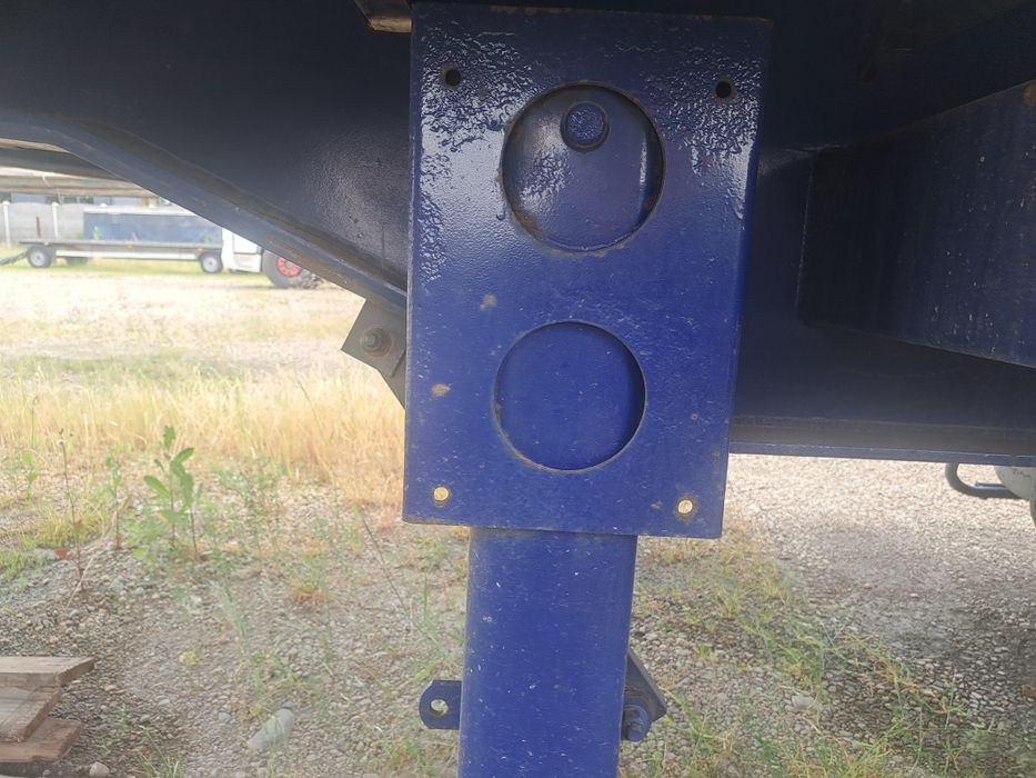 Semiremorca Krone  Pacton coil