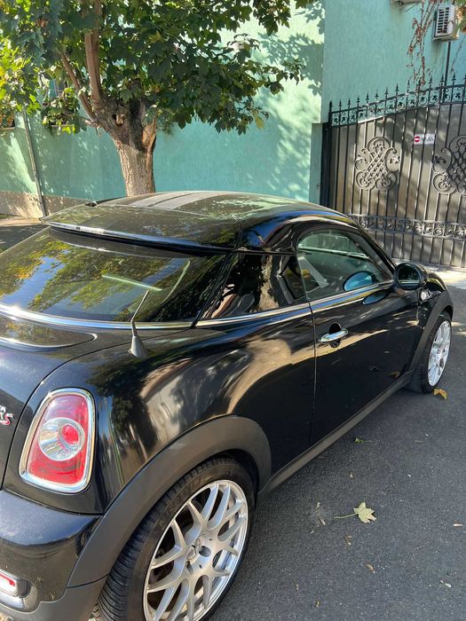 Mini Cooper S Sport 1.6 Benzina 2011
