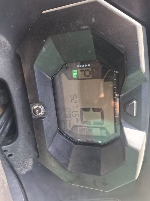 Can Am 1000R - 2012 G2 cu remorca inclusa