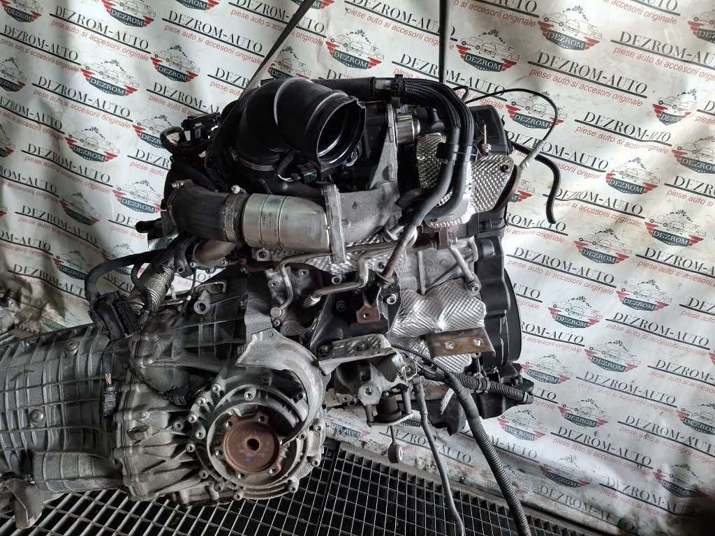 Motor Fara Anexe Audi A6 C8 2.0 Tdi DEZD 163 Cai