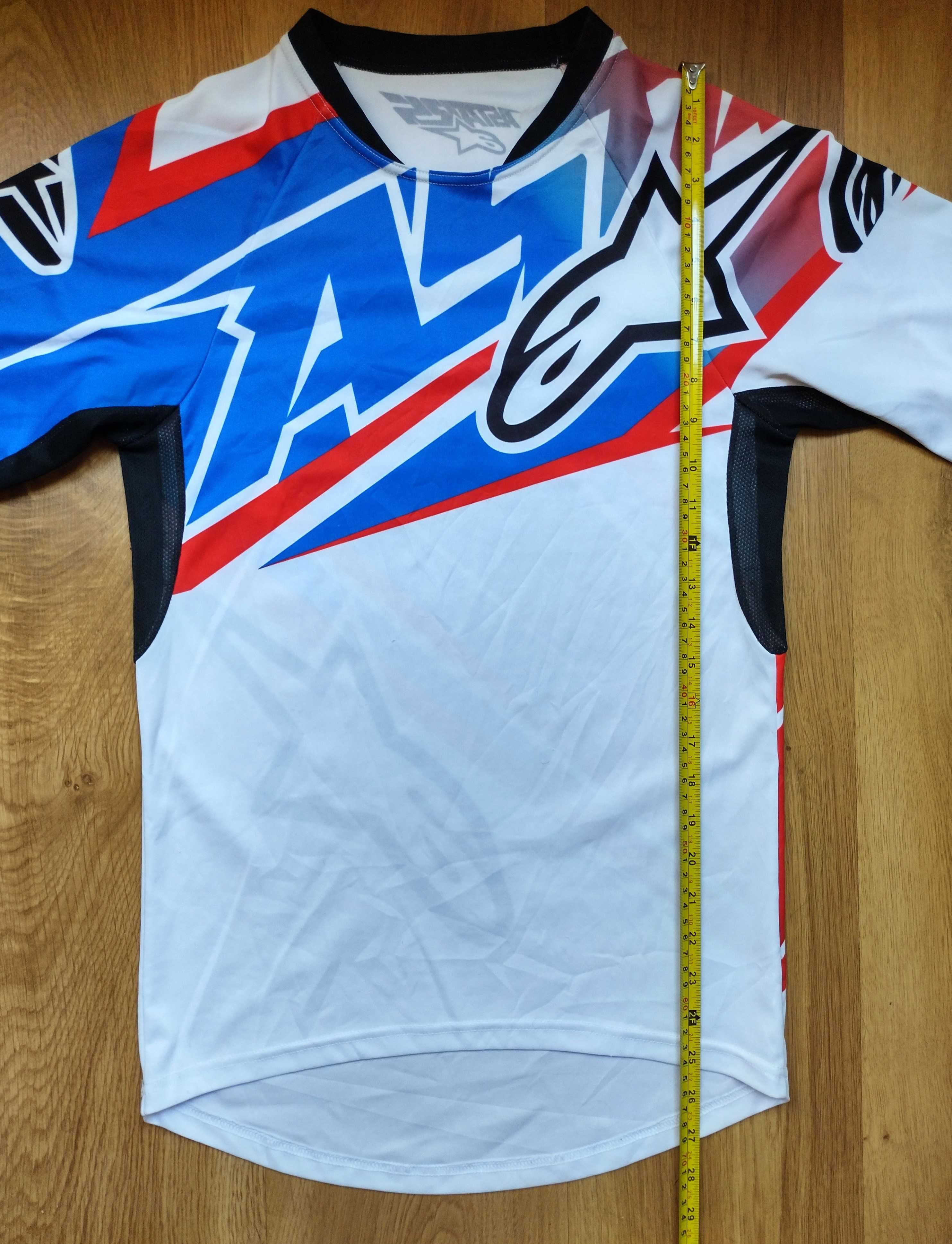 Alpinestars Мото Jersey - мото джърси S