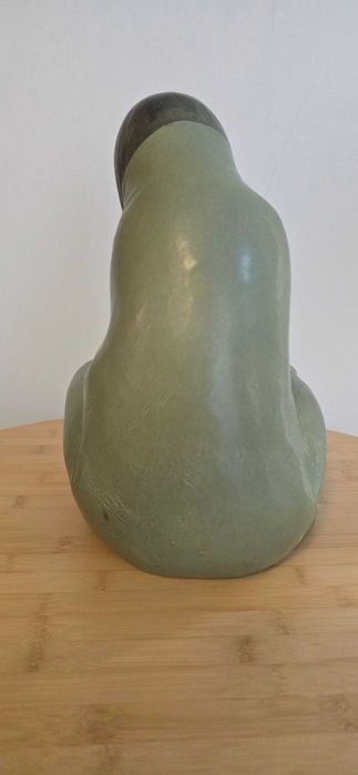 Порцеланова фигура на ескимос Ядро Lladró  Испания