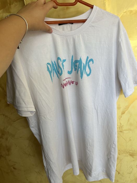Тениска Pause Jeans