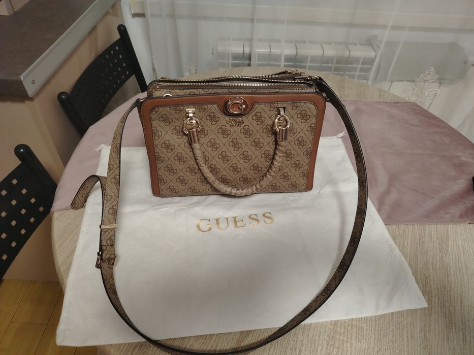 Geanta originala Guess Orlina