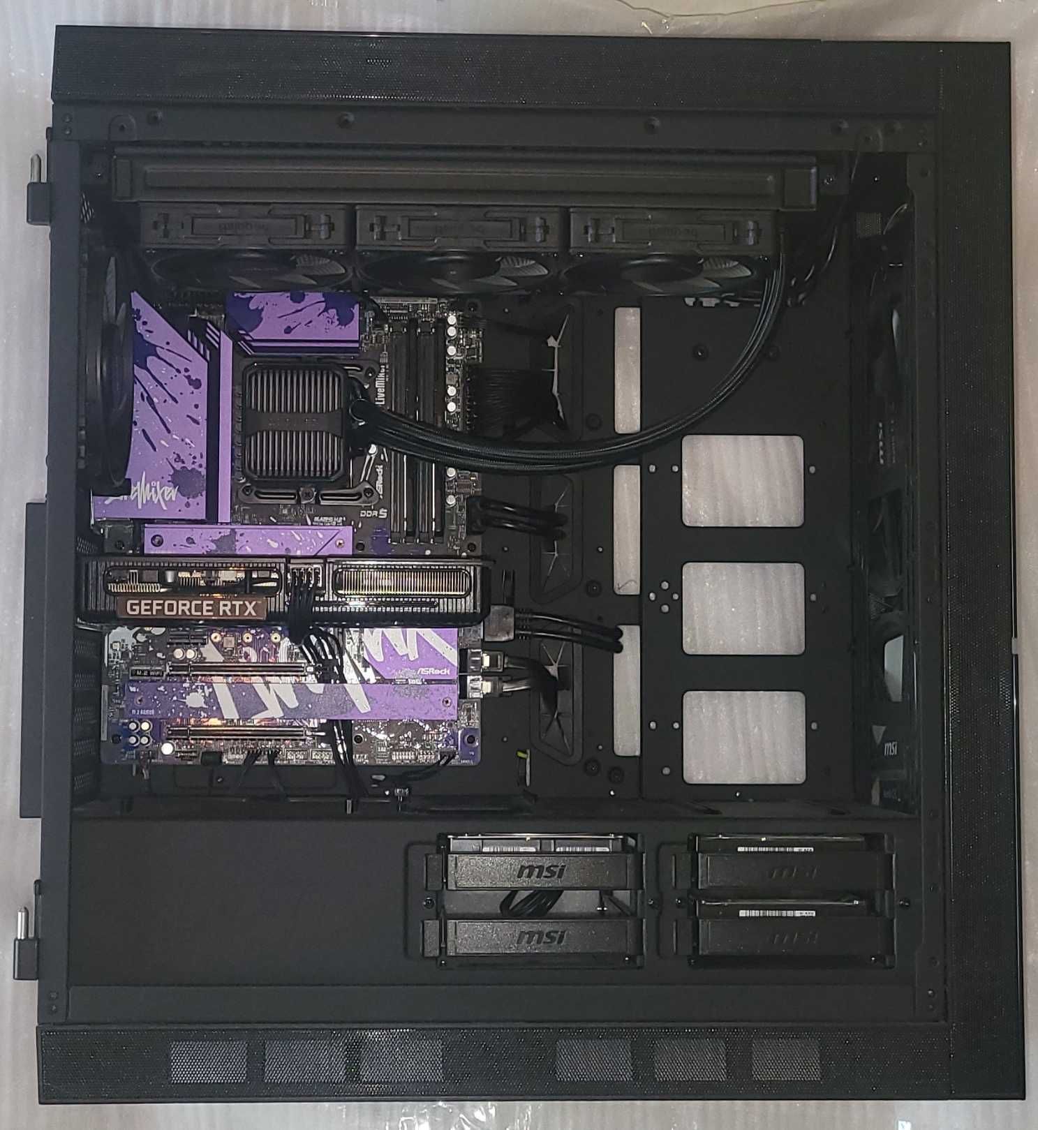 Настольный ПК. i7-13700K\3060Ti